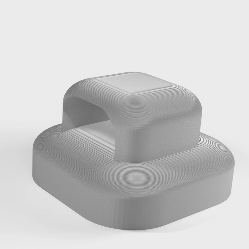 Support de câble discret pour montage en surface