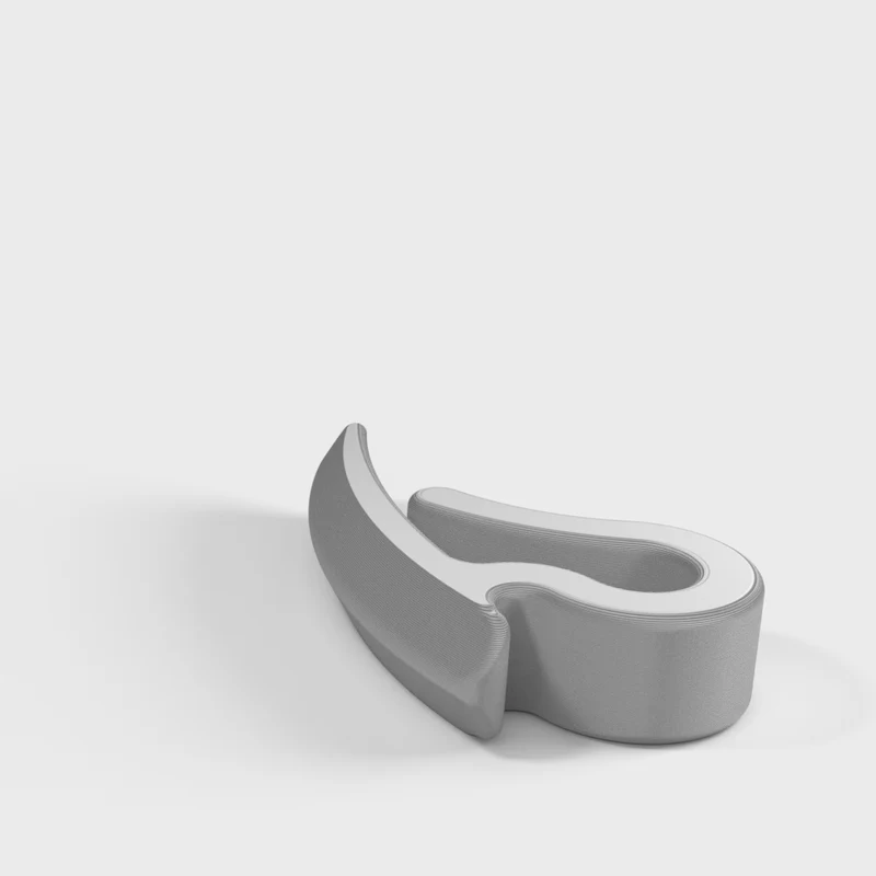 Clips de câble pour un câblage organisé