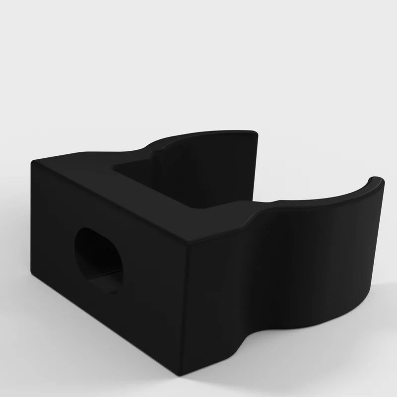 Collier de serrage pour tuyau M25 pour tuyau en PVC de 25 mm