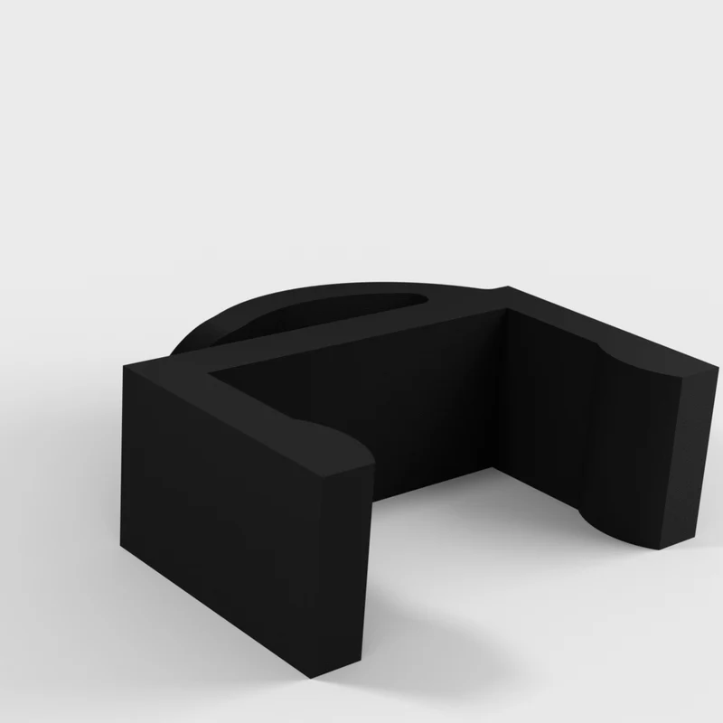 Clips de câble pour extrusion d'aluminium 20x20