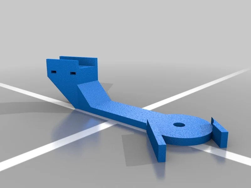 Serre-câble pour Artillery Sidewinder X1 (Modèle 6/2019)