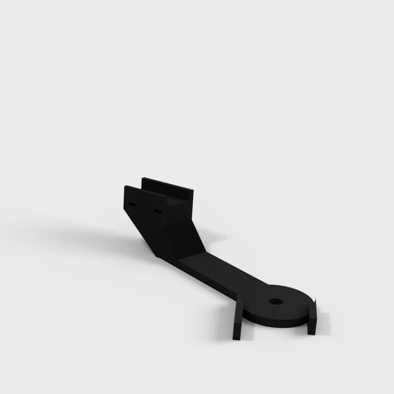Serre-câble pour Artillery Sidewinder X1 (Modèle 6/2019)