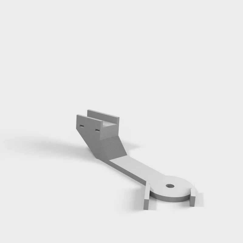 Serre-câble pour Artillery Sidewinder X1 (Modèle 6/2019)