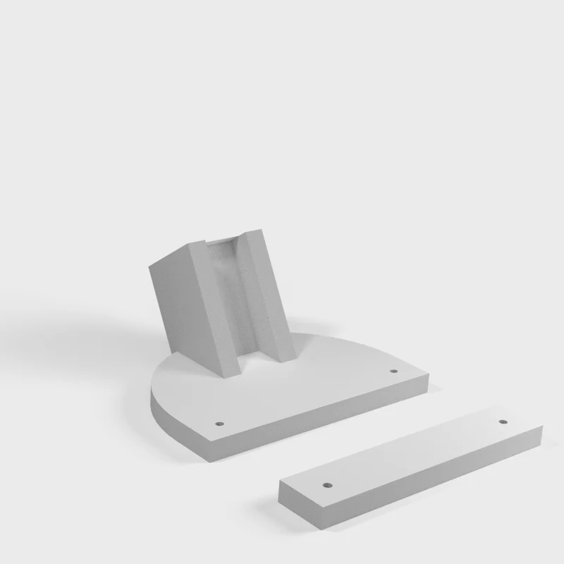 Dégagement de câble pour Snapmaker F350