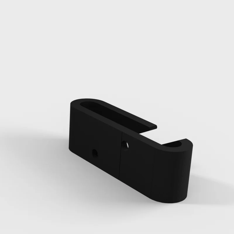 Clips de gestion des câbles pour l'organisation des câbles