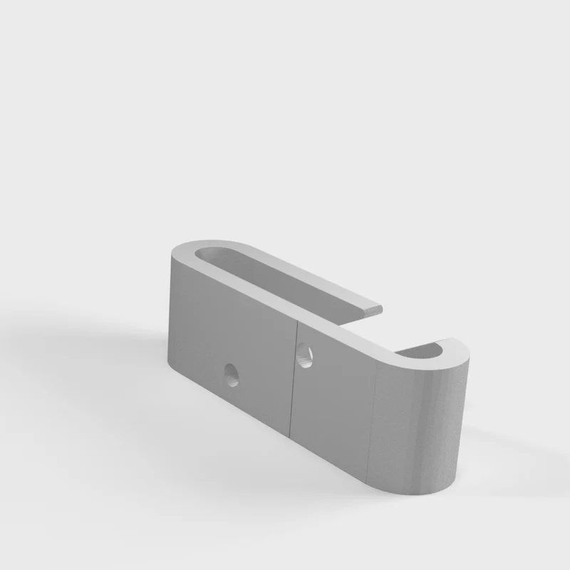 Clips de gestion des câbles pour l'organisation des câbles