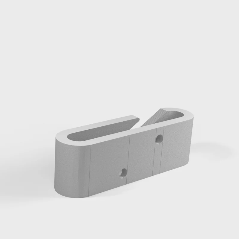 Clips de gestion des câbles pour l'organisation des câbles