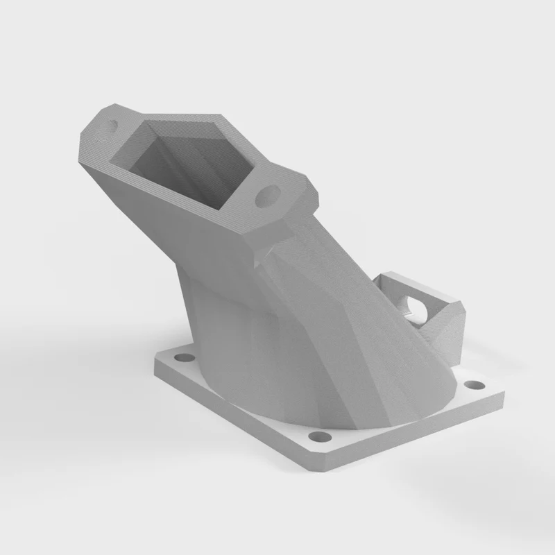 Ventilateur de 40 mm pour effecteur universel G2S