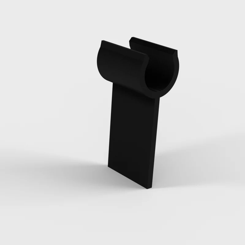 Clips de câble VW Passat B8 pour câbles de charge