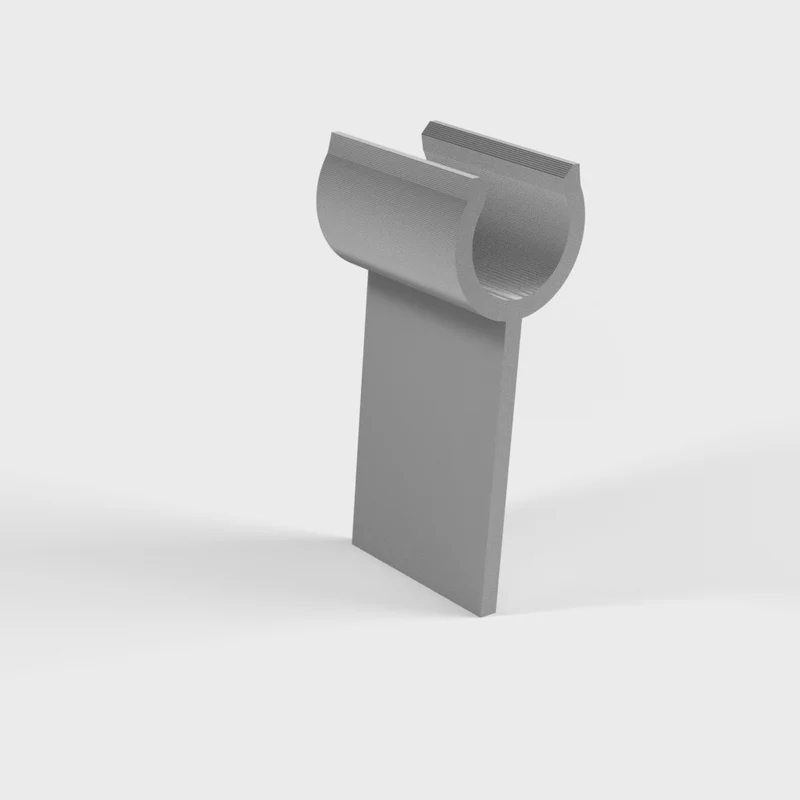 Clips de câble VW Passat B8 pour câbles de charge