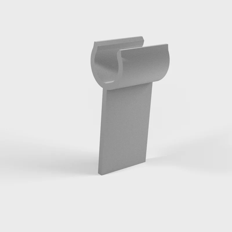 Clips de câble VW Passat B8 pour câbles de charge