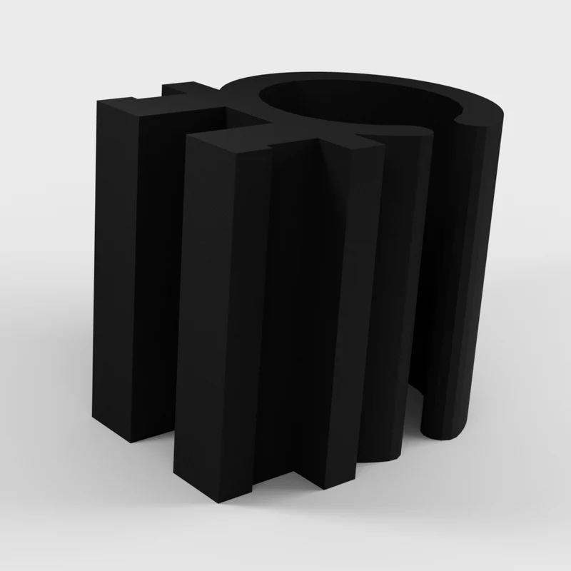 Clips de câble encliquetables pour profilés d'extrusion 2020