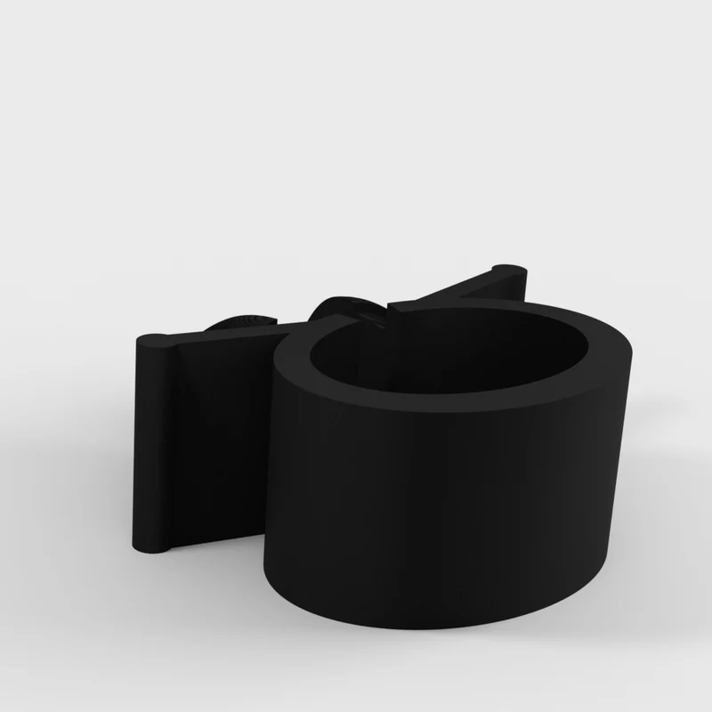 Support de câblage LED BMW pour capot - Pièce de rechange