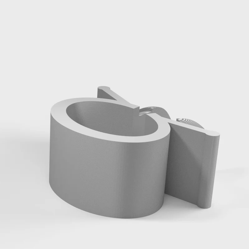 Support de câblage LED BMW pour capot - Pièce de rechange