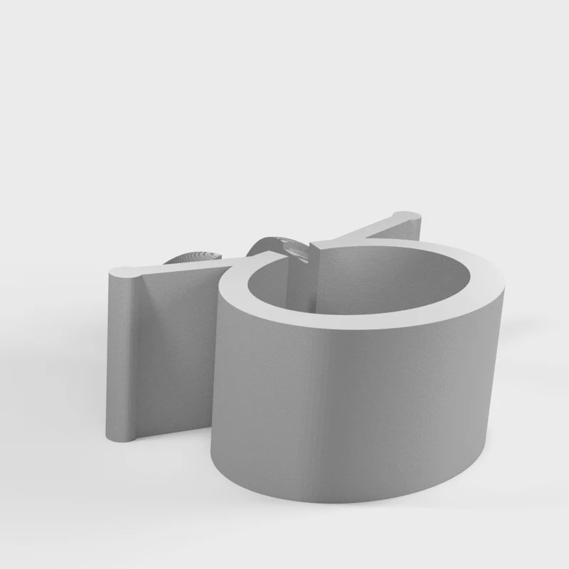Support de câblage LED BMW pour capot - Pièce de rechange