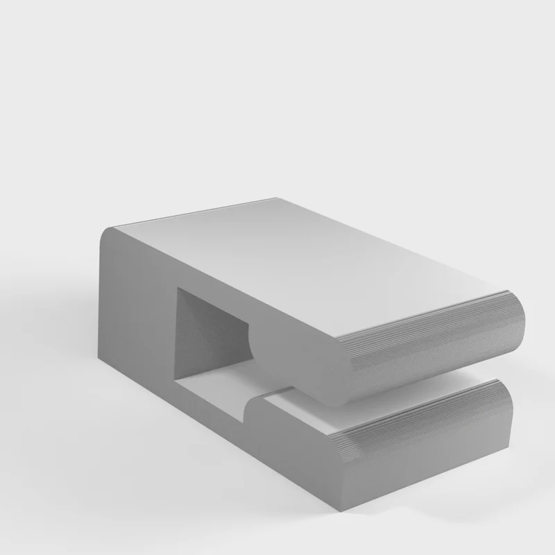 Clips de câble pour une organisation efficace des câbles