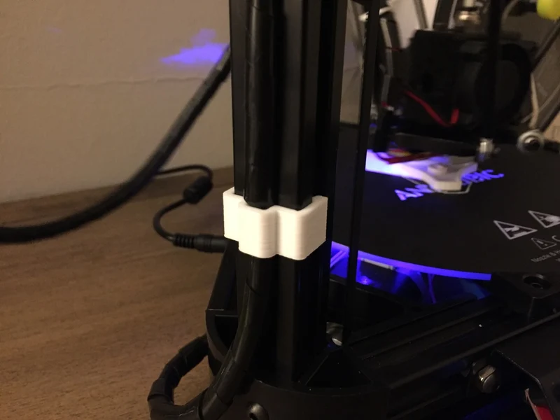Clips de câble pour cadres d'imprimante 3D