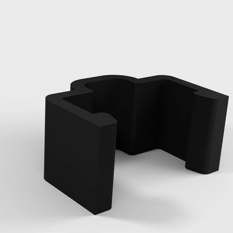 Clips de câble pour cadres d'imprimante 3D