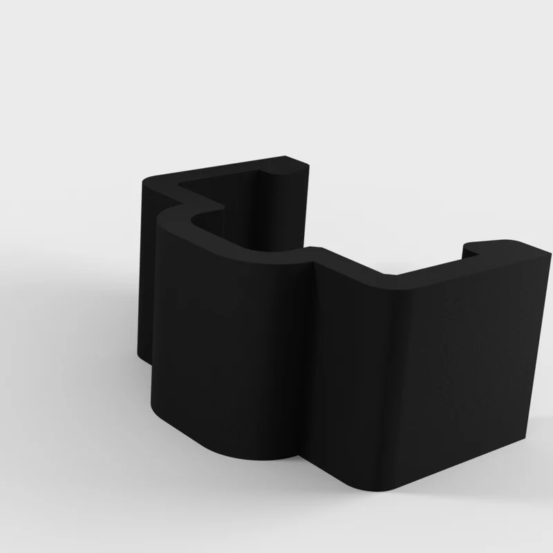 Clips de câble pour cadres d'imprimante 3D