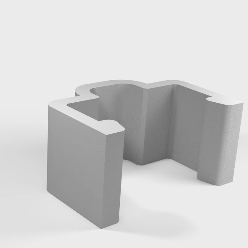 Clips de câble pour cadres d'imprimante 3D