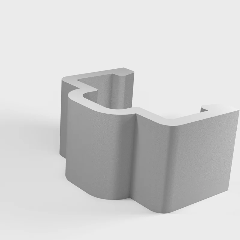 Clips de câble pour cadres d'imprimante 3D