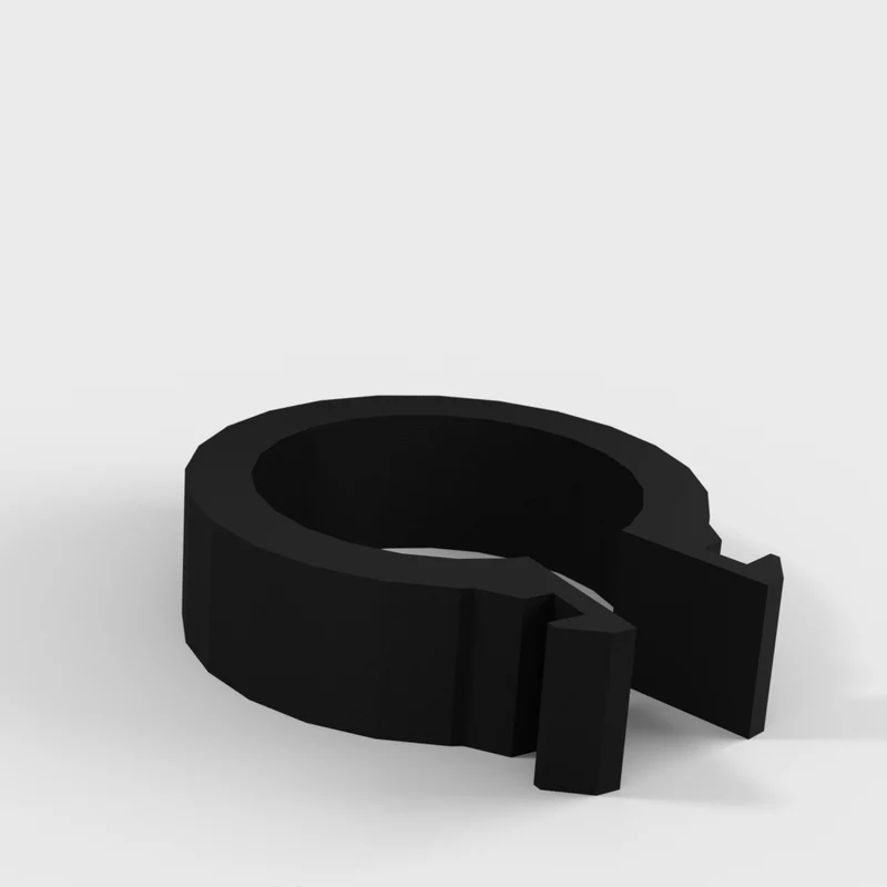 Clips de câble Tevo Tarantula pour rail - 3 tailles
