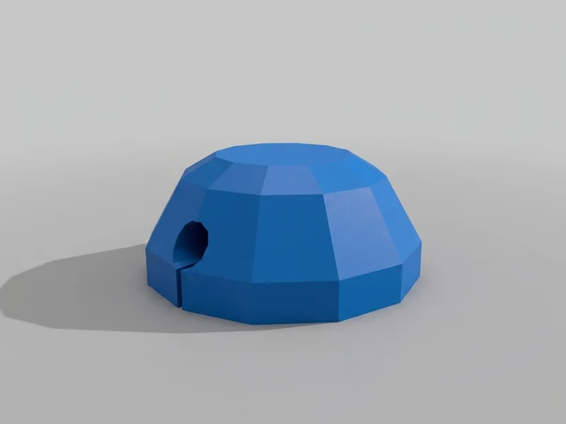 Clip de câble LED réglable avec options de montage polyvalentes