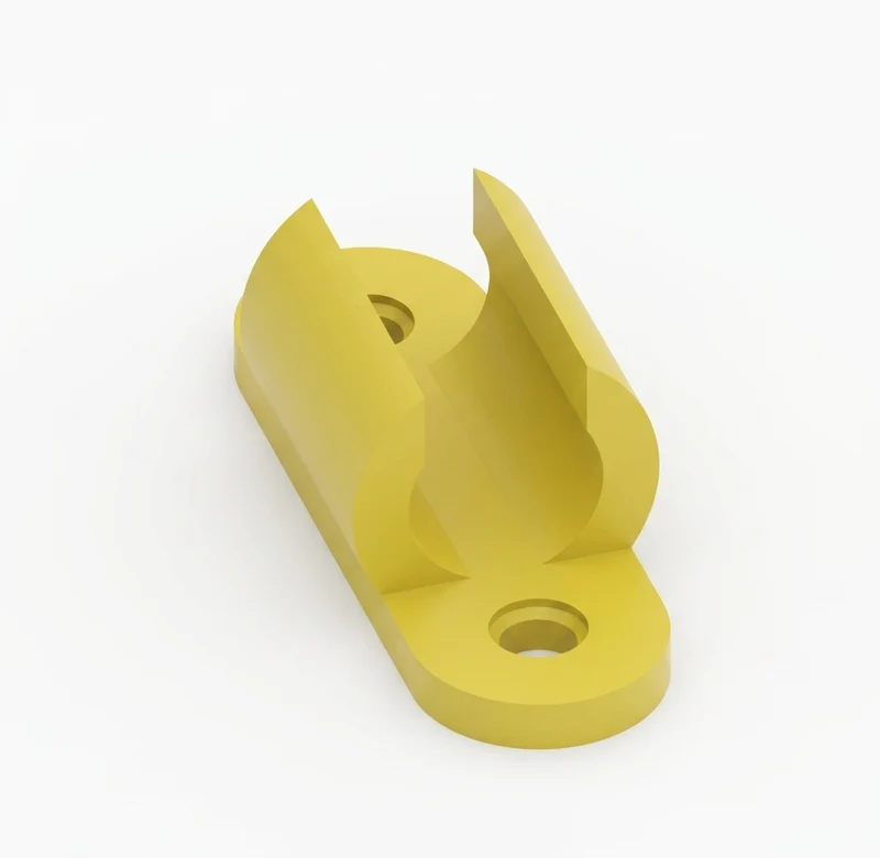 Support de câble pour câbles de 4 mm