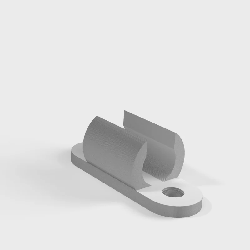 Support de câble pour câbles de 4 mm