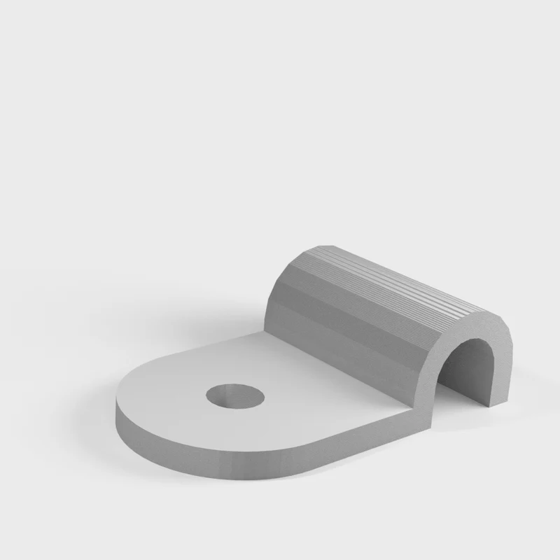 Support de câble 6 mm