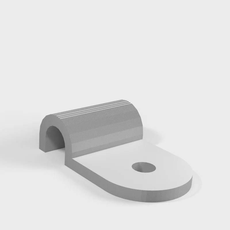 Support de câble 6 mm