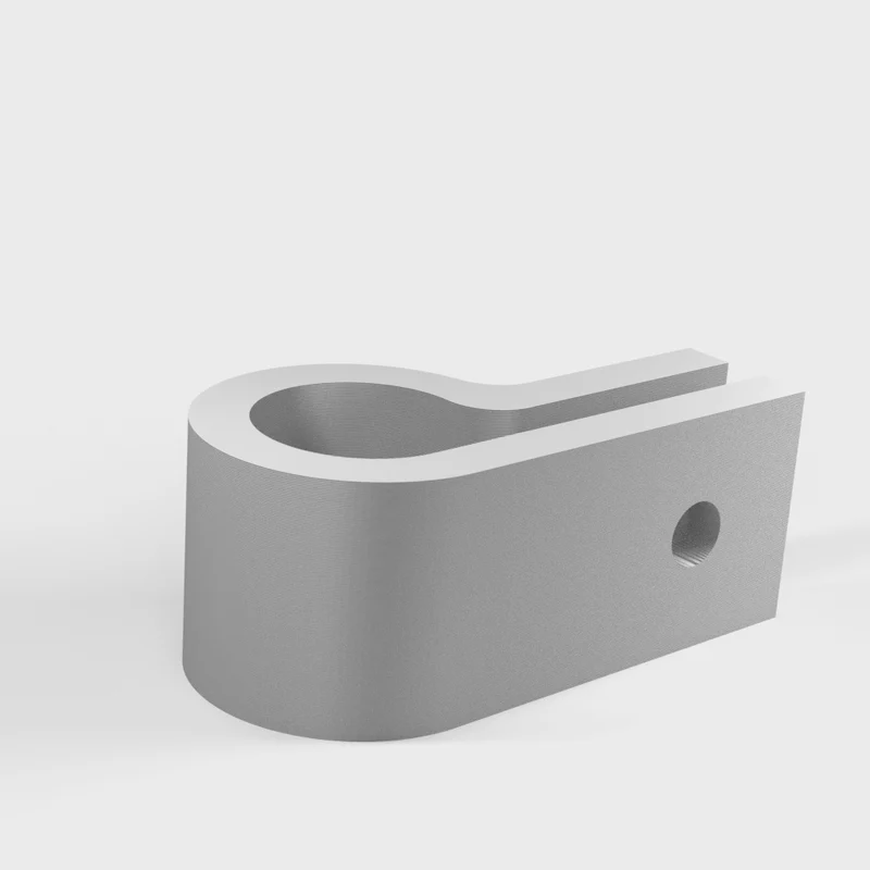 Clips de câble pour l'organisation des fils
