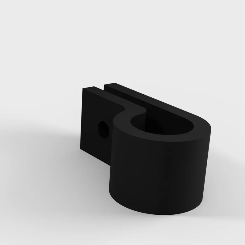 Clips de câble pour l'organisation des fils