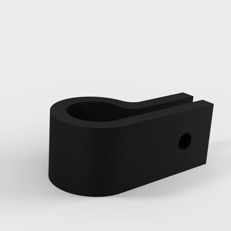 Clips de câble pour l'organisation des fils