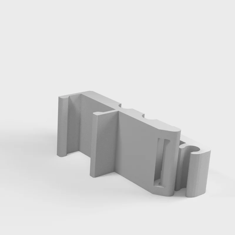 Brock 2020 Serre-câble avec pince pour graveur laser CNC 30x40
