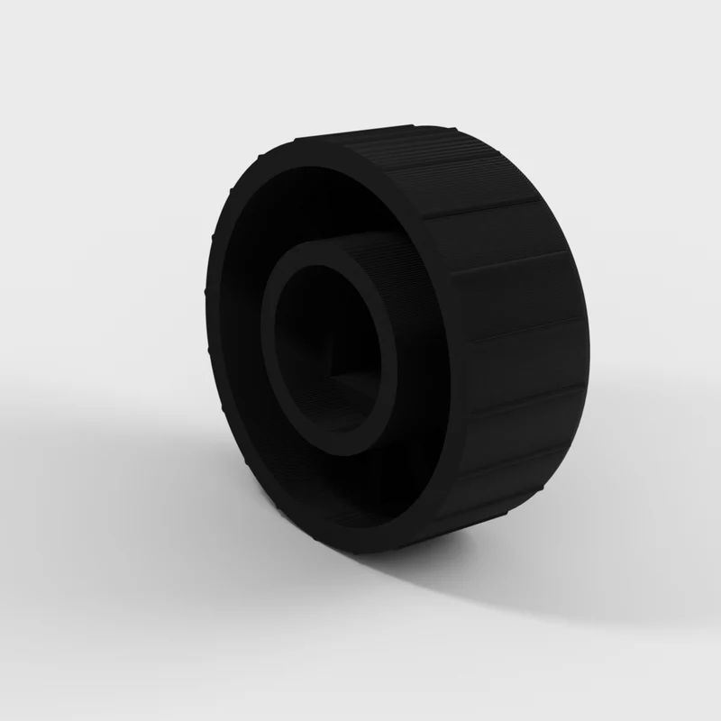 Pare-chocs et porte-bobine pour débroussailleuse Troy Bilt