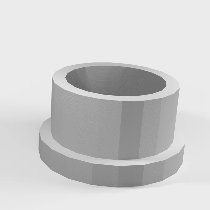 Douille de pivot pour Cub Cadet RZT-50