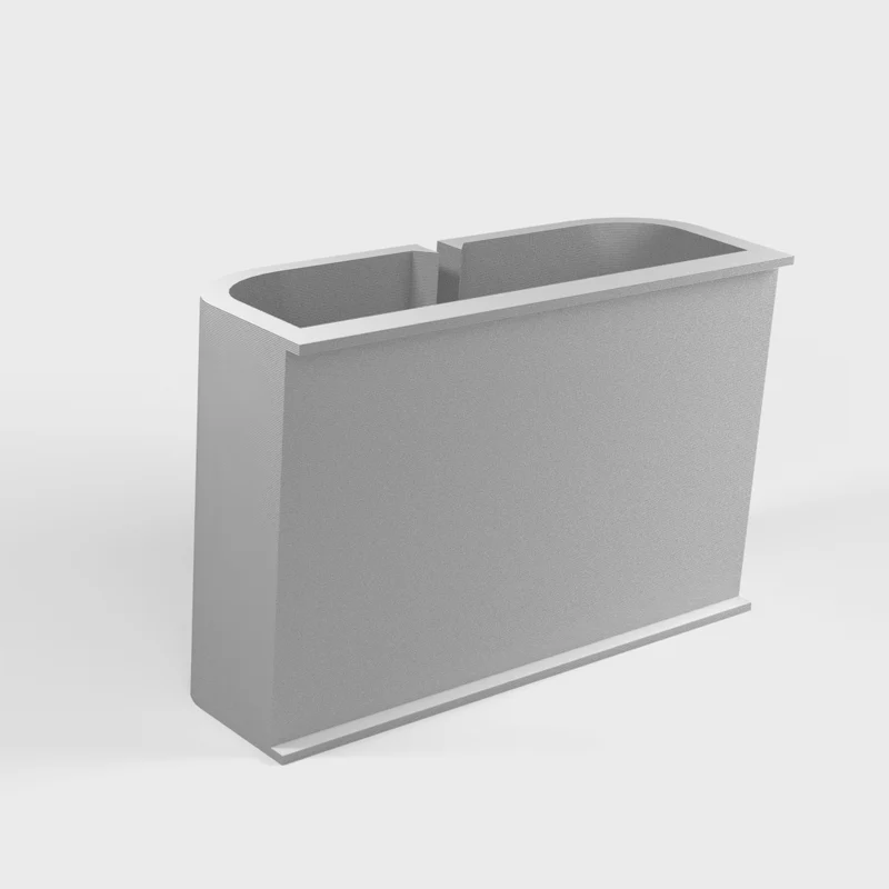 Clips de gestion des câbles efficaces pour sous le bureau