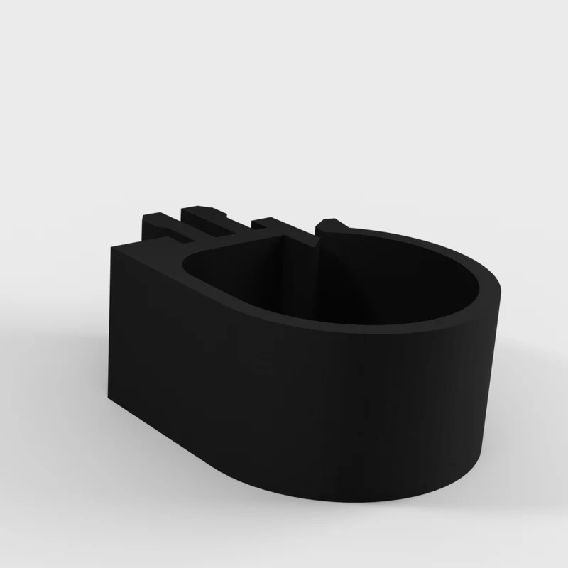 Support de câble enfichable Maker Slide / Hadron Ord Bot