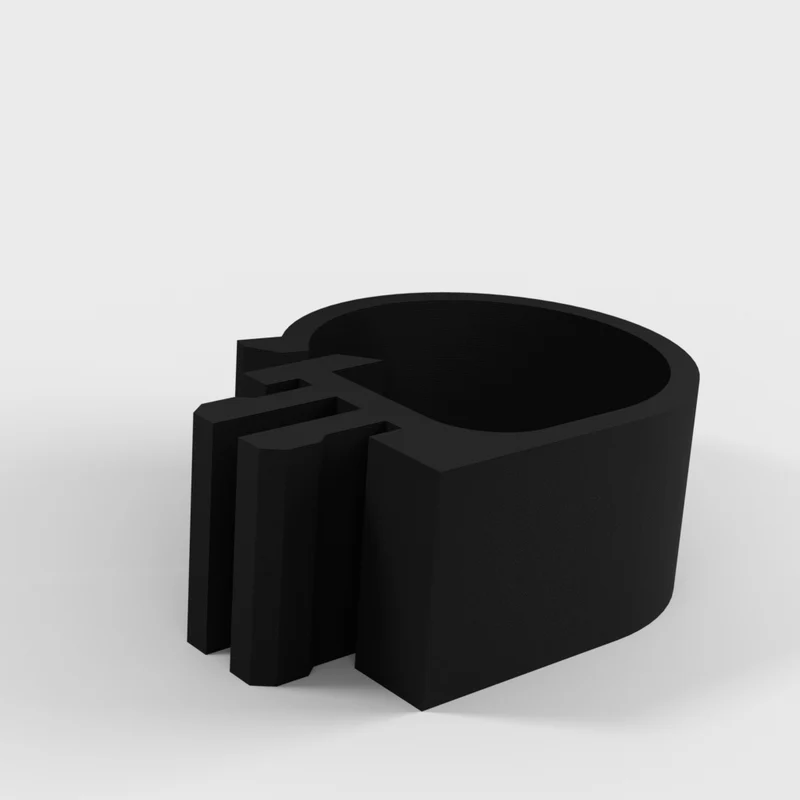 Support de câble enfichable Maker Slide / Hadron Ord Bot