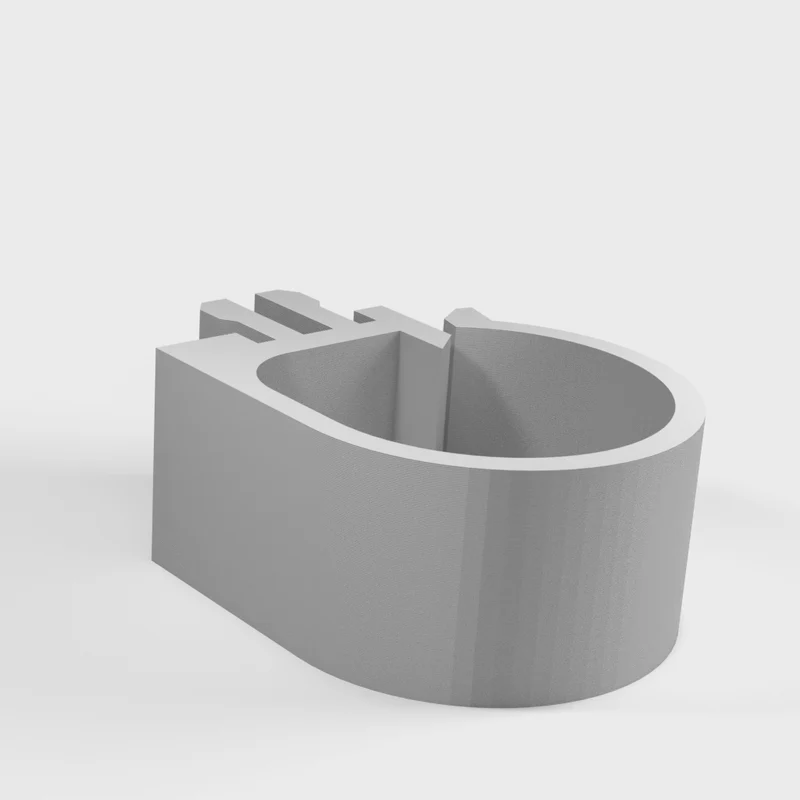 Support de câble enfichable Maker Slide / Hadron Ord Bot
