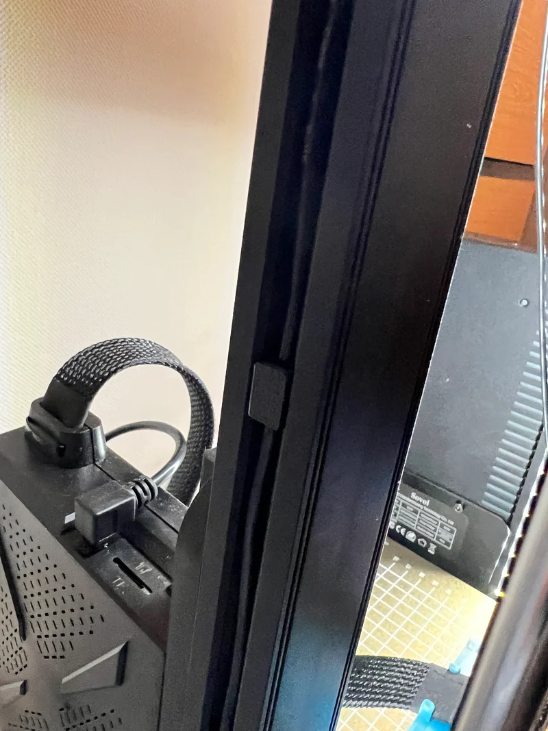 Clips de gestion des câbles pour Sovol SV06 – Routage de câble optimal