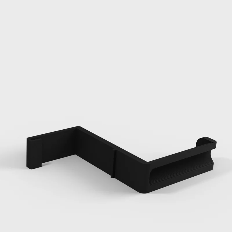 WANHAO DUPLICATOR 6 Support pour tubes et bobines de filament Gestion des câbles pratique