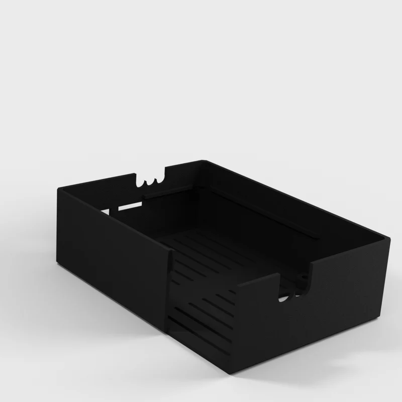 Couvercle de protection pour contrôleur Anet V1.0 avec support de ventilateur
