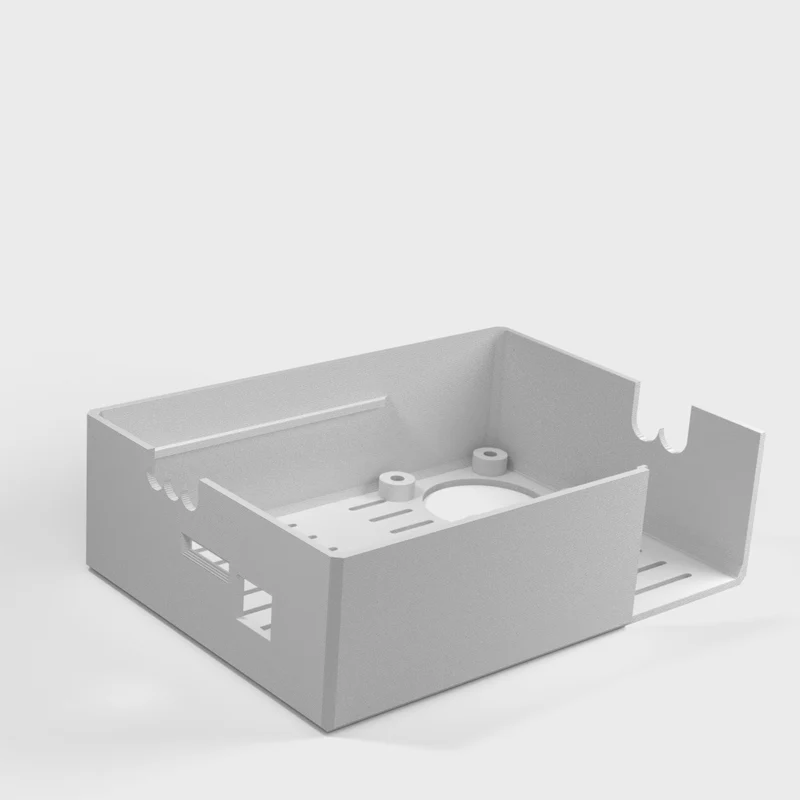 Couvercle de protection pour contrôleur Anet V1.0 avec support de ventilateur