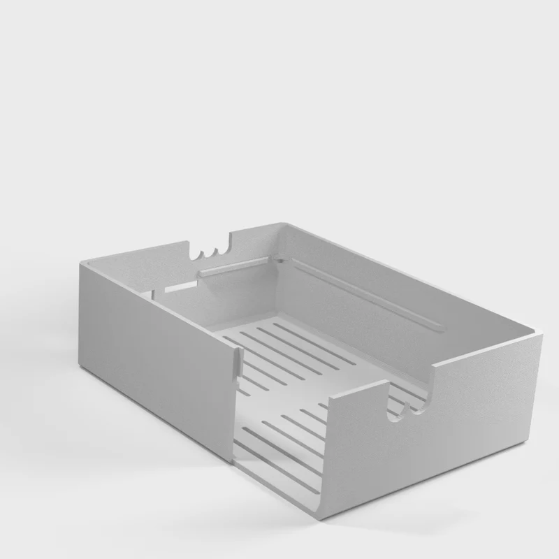 Couvercle de protection pour contrôleur Anet V1.0 avec support de ventilateur