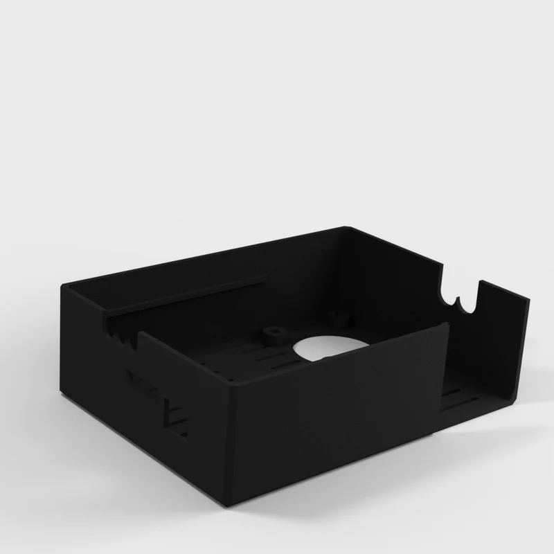 Couvercle de protection pour contrôleur Anet V1.0 avec support de ventilateur