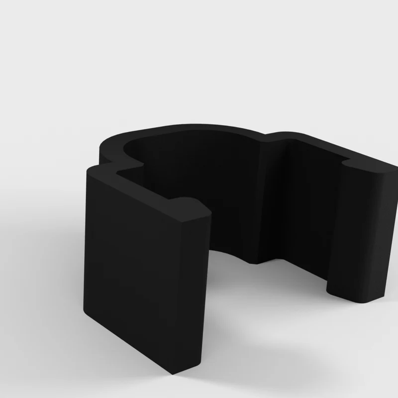 Pince à câble plus grande pour profils d'extrusion de 2020