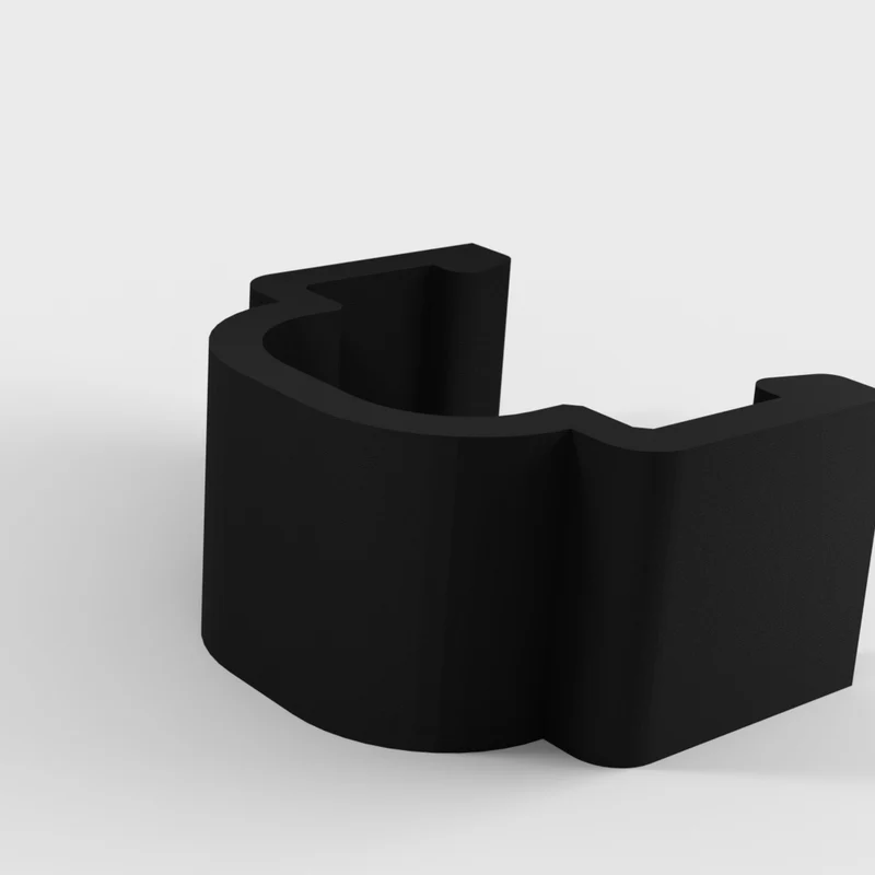 Pince à câble plus grande pour profils d'extrusion de 2020