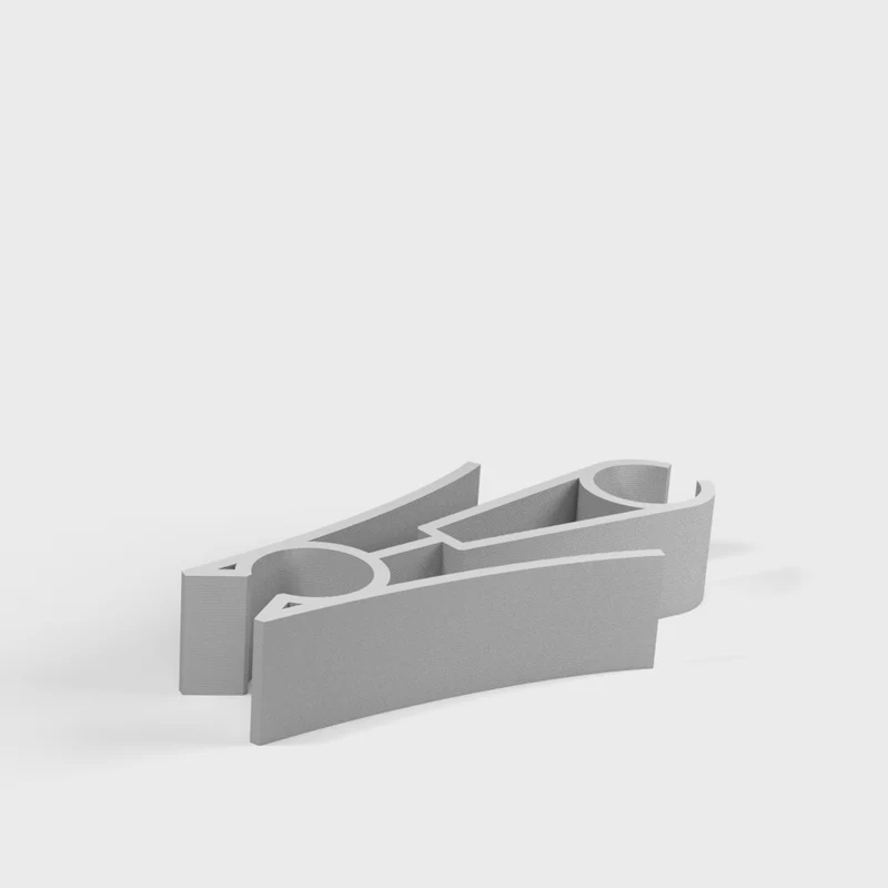 Support de cordon pour aspirateur Miele